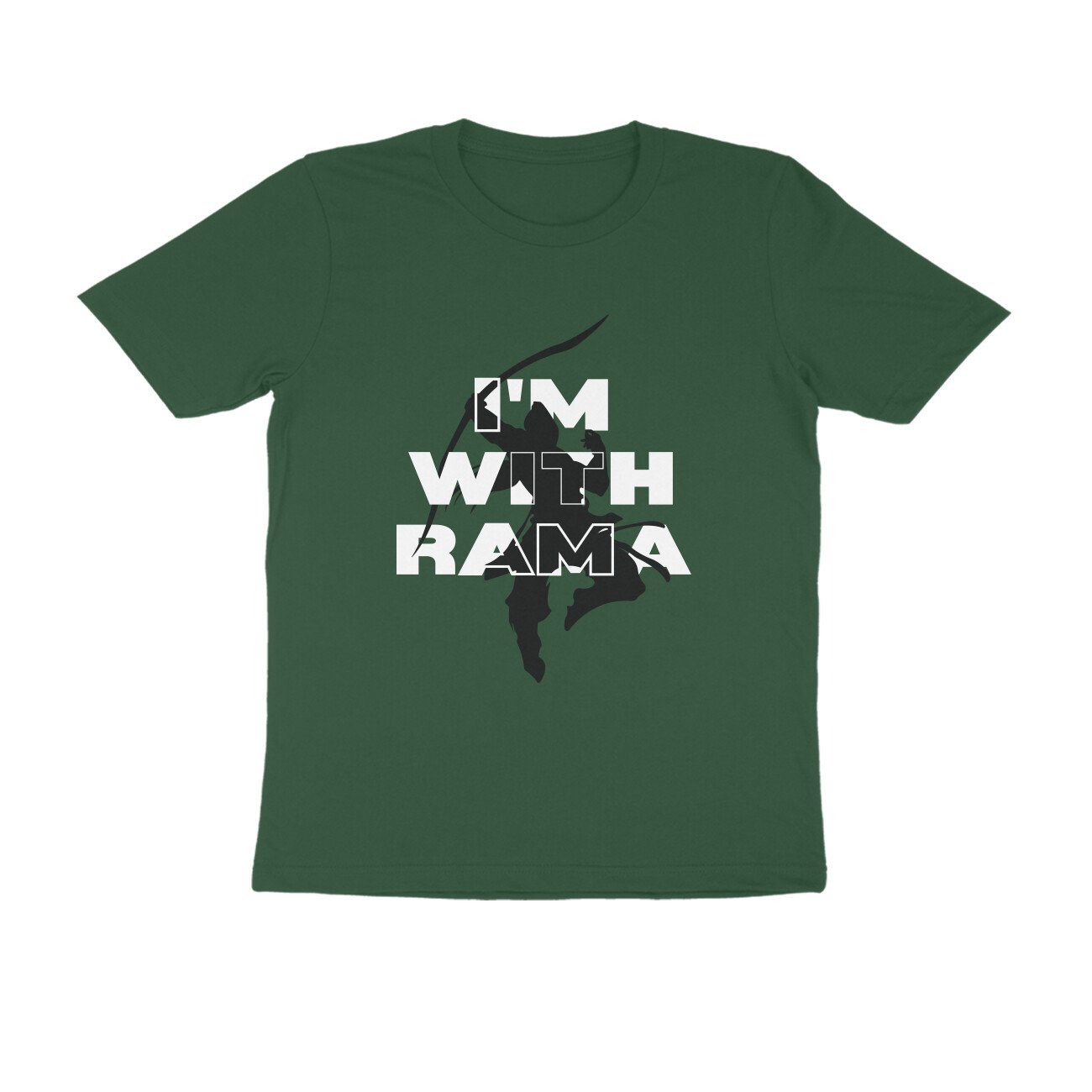 I'm With Rama | Regular T-Shirt | Blessico - Image 5