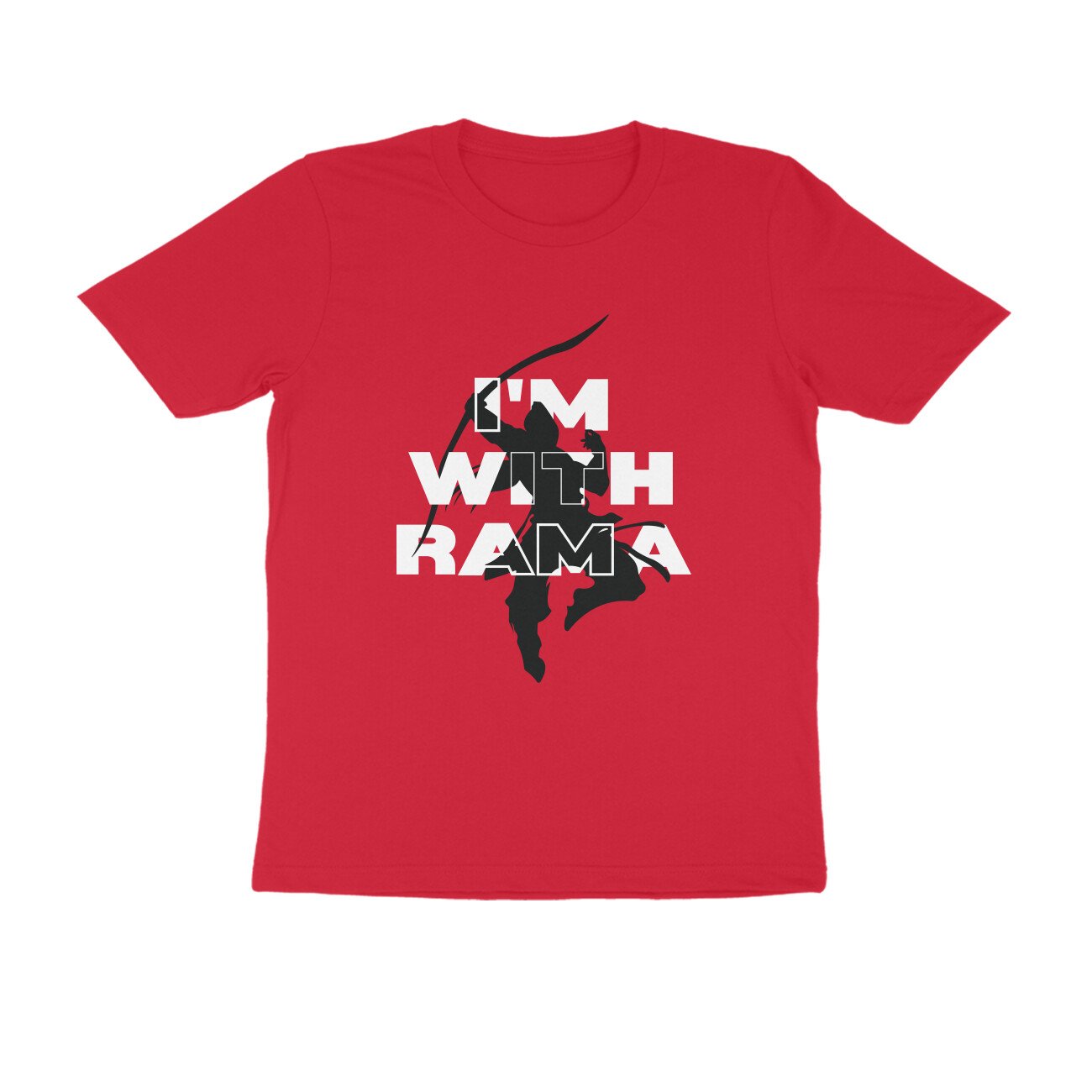 I'm With Rama | Regular T-Shirt | Blessico - Image 7