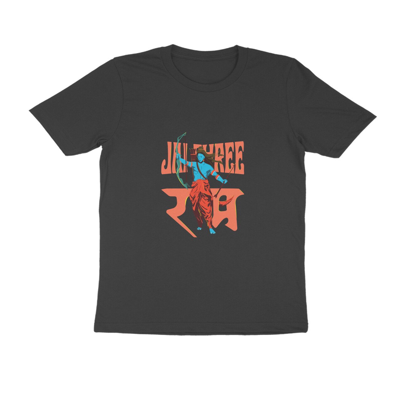 Shree Ram - Inspire | Regular T-Shirt | Blessico - Image 6