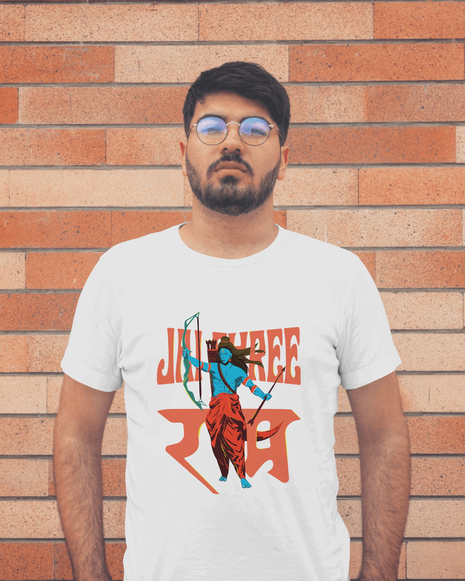 THE INNER RAM | REGULAR T-SHIRT | BLESSICO