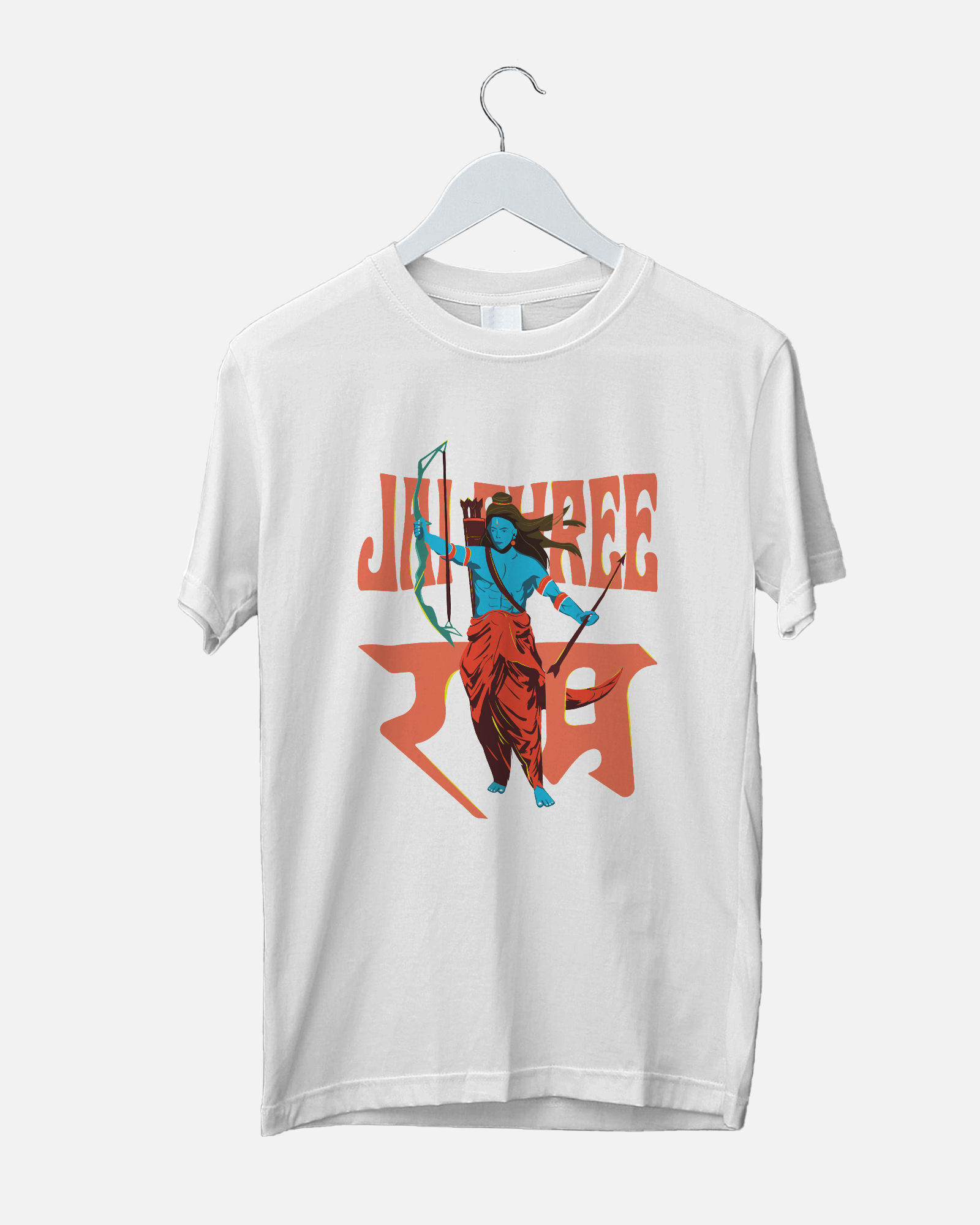 THE INNER RAM | REGULAR T-SHIRT | BLESSICO