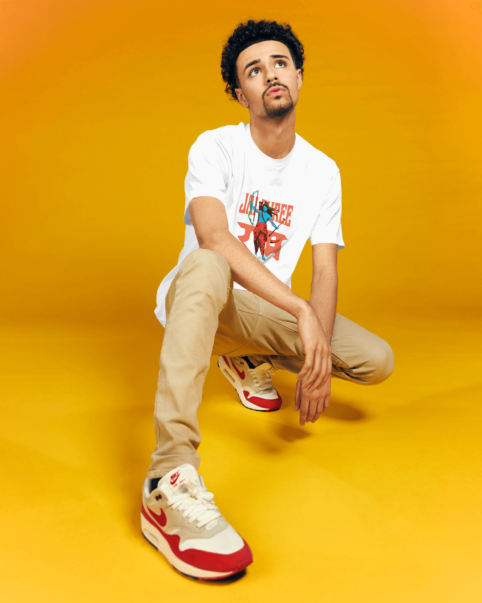 THE INNER RAM | REGULAR T-SHIRT | BLESSICO