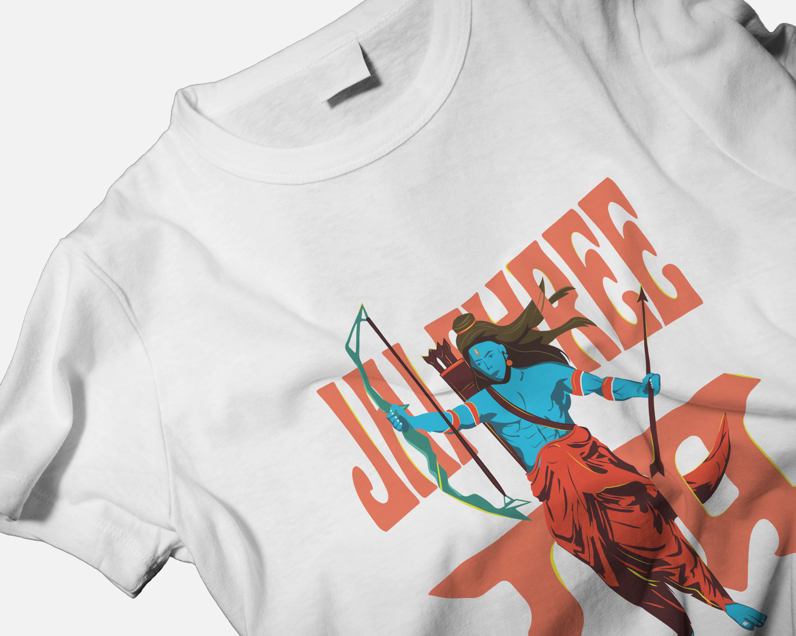 THE INNER RAM | REGULAR T-SHIRT | BLESSICO