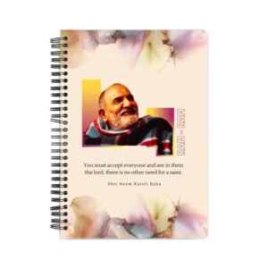 Neem Karoli Baba | Notebook