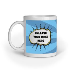 Shiva Ganesha White Mug 11oz