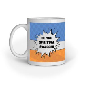Spiritual Swagger| Mug | Blessico