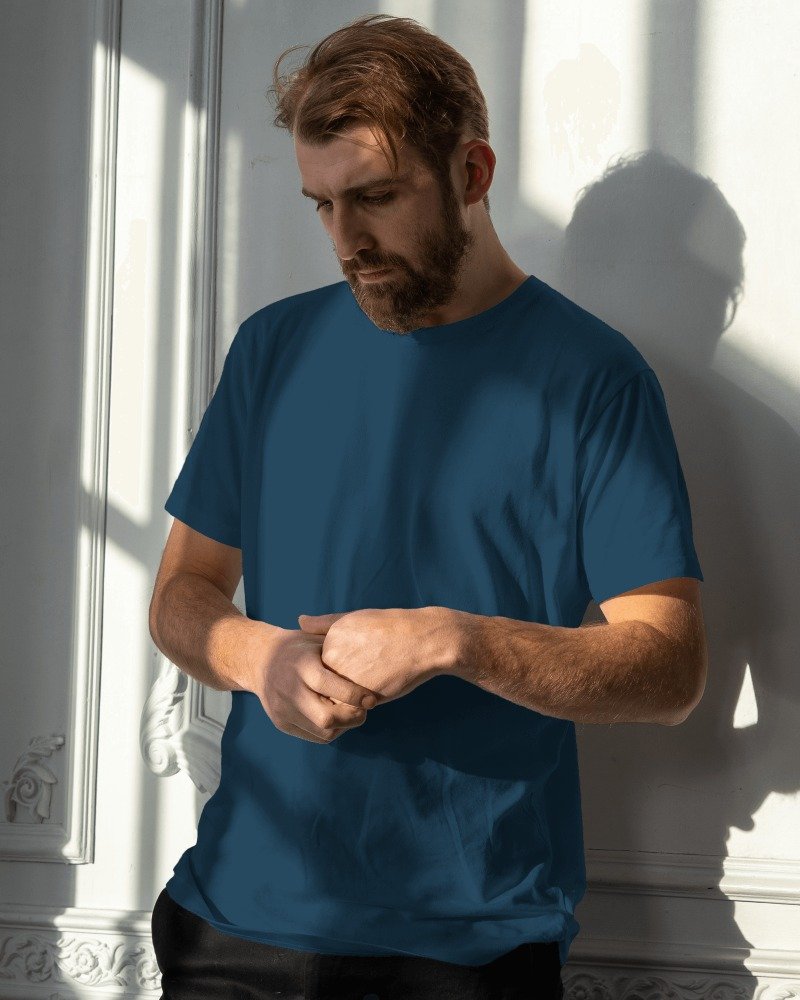 Blessico Plain T-Shirt