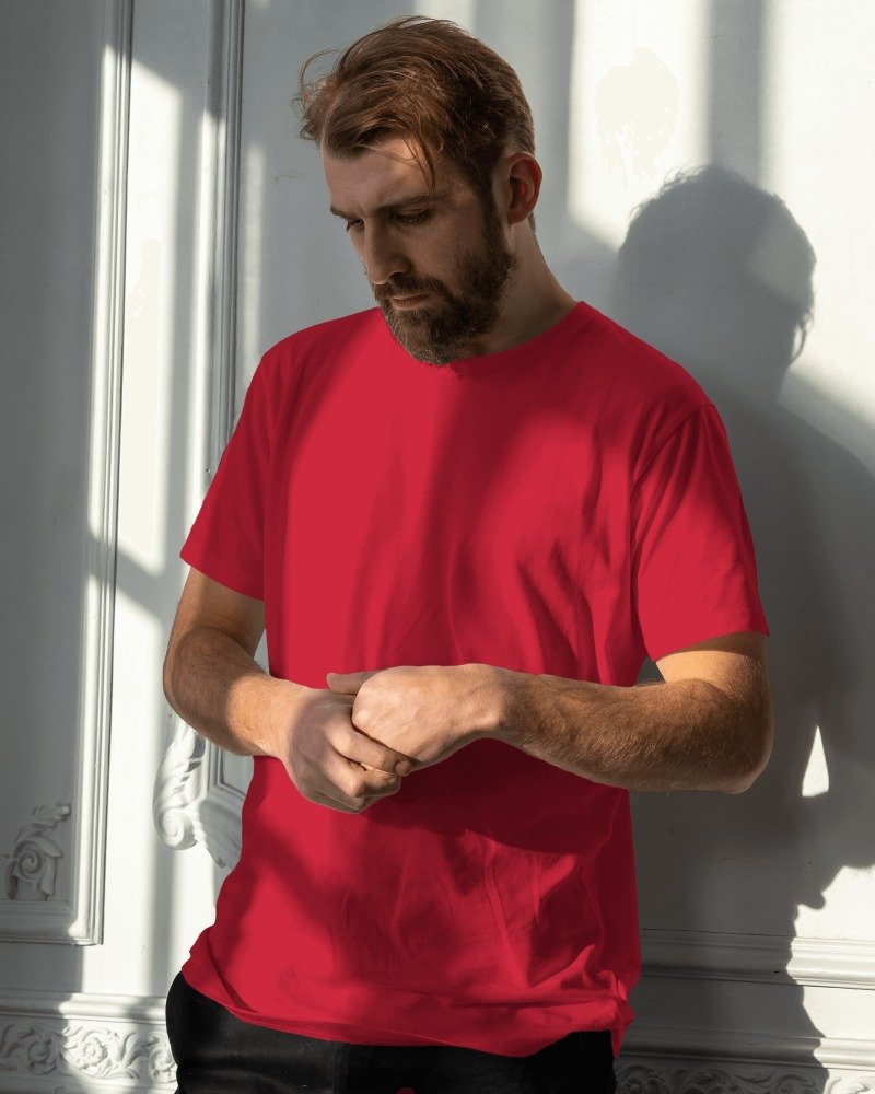 Blessico Plain T-Shirt