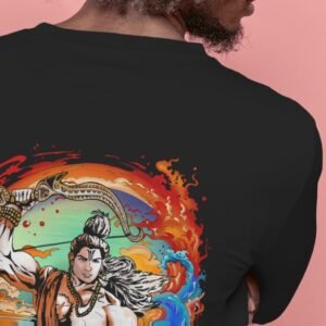 Shubh Rama | Oversized T-Shirt | Blessico