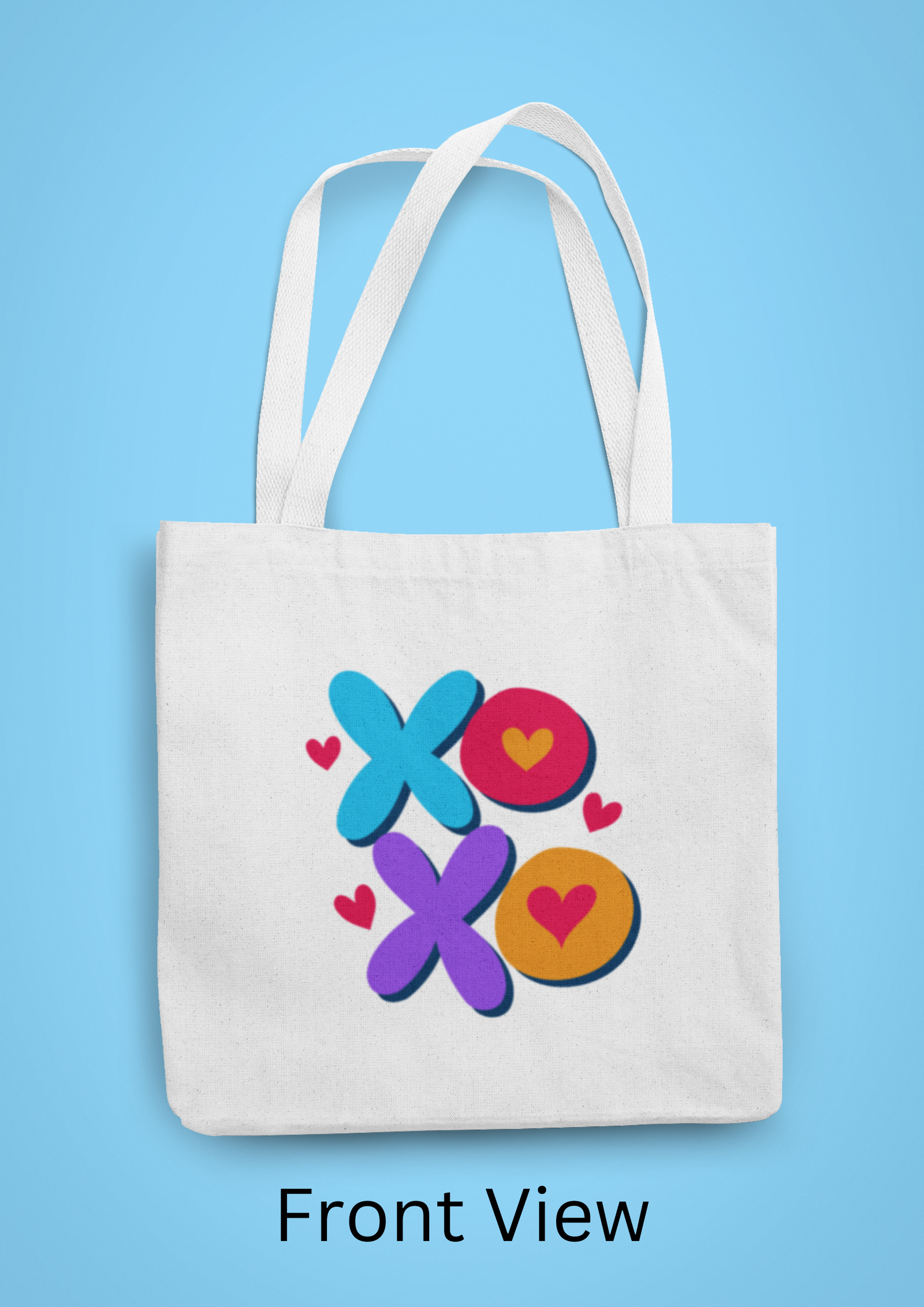 Xo Xo | Tote Bag | Blessico