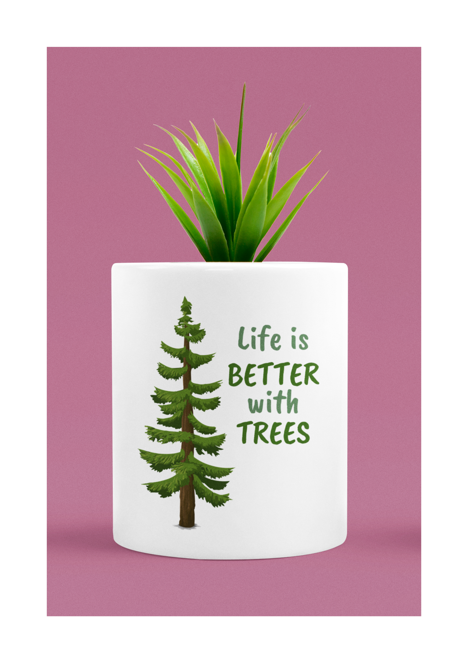Trees | Plant Pot | Blessico