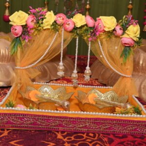 Haldi Platters