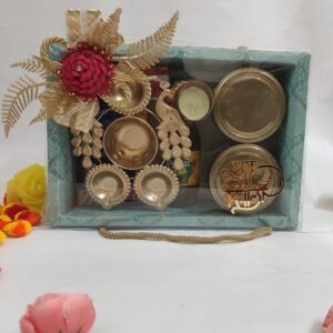 DGHamper - 113– Premium Diwali Pooja & Celebration Hamper | Blessico