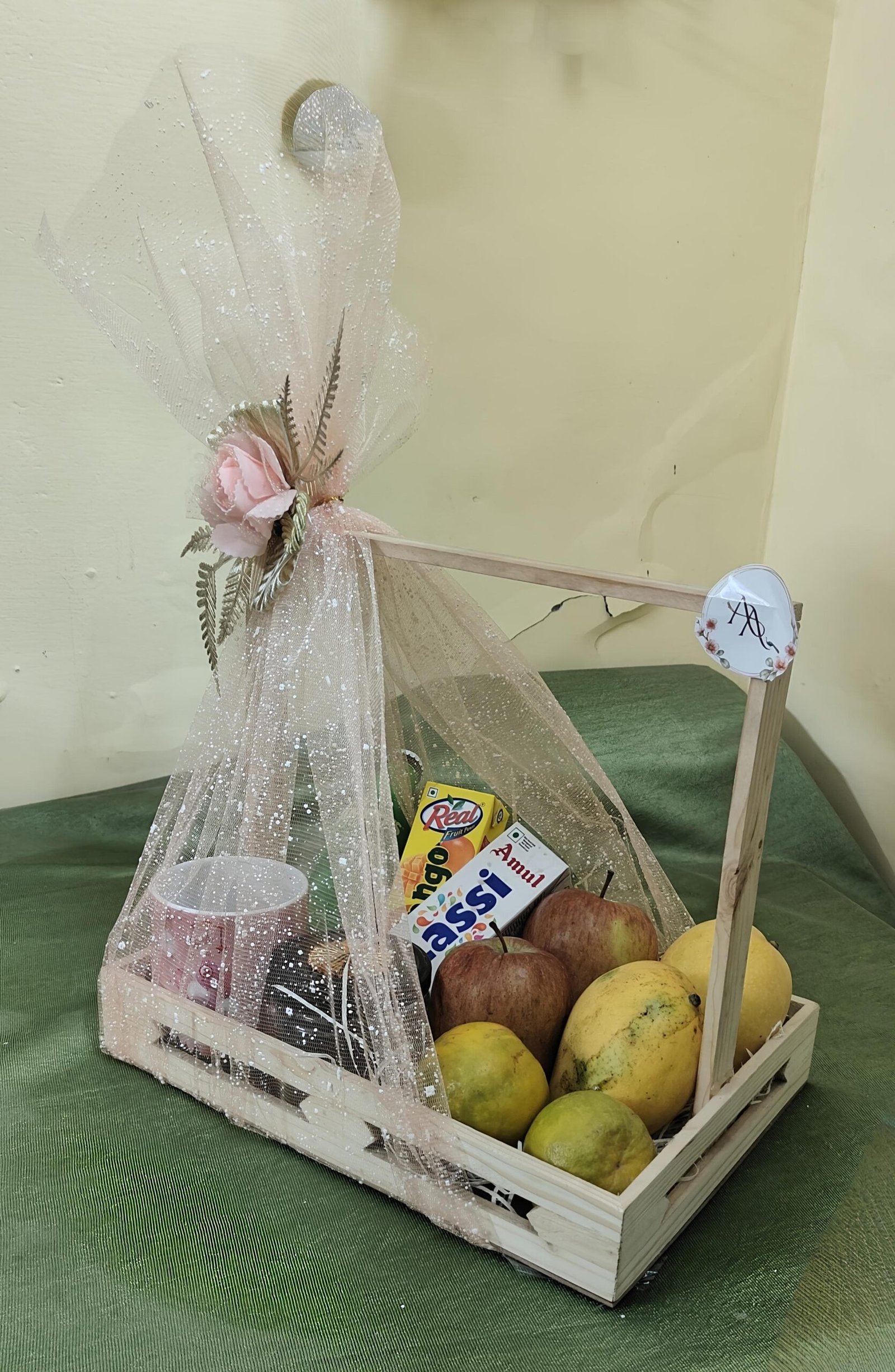 Refreshing Fruit Basket - Retrun Gift - Image 2
