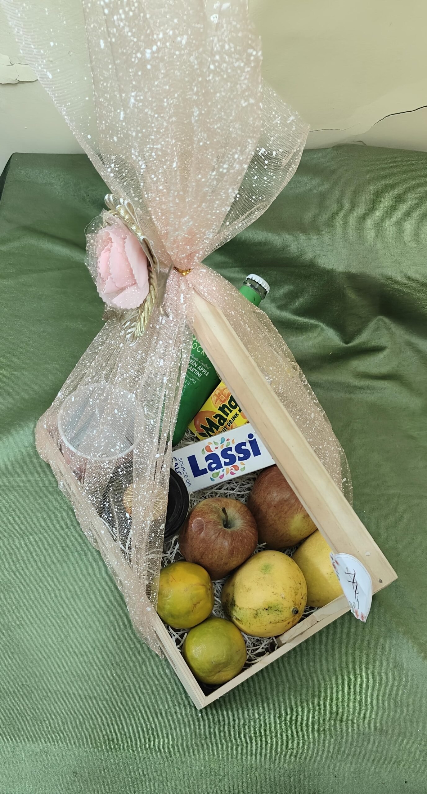 Refreshing Fruit Basket - Retrun Gift - Image 3
