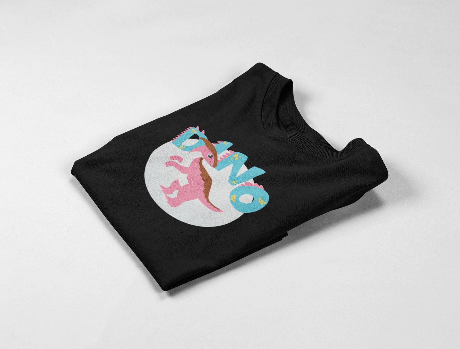 DINO | KIDS COTTON T-SHIRT | BLESSICO - Image 3