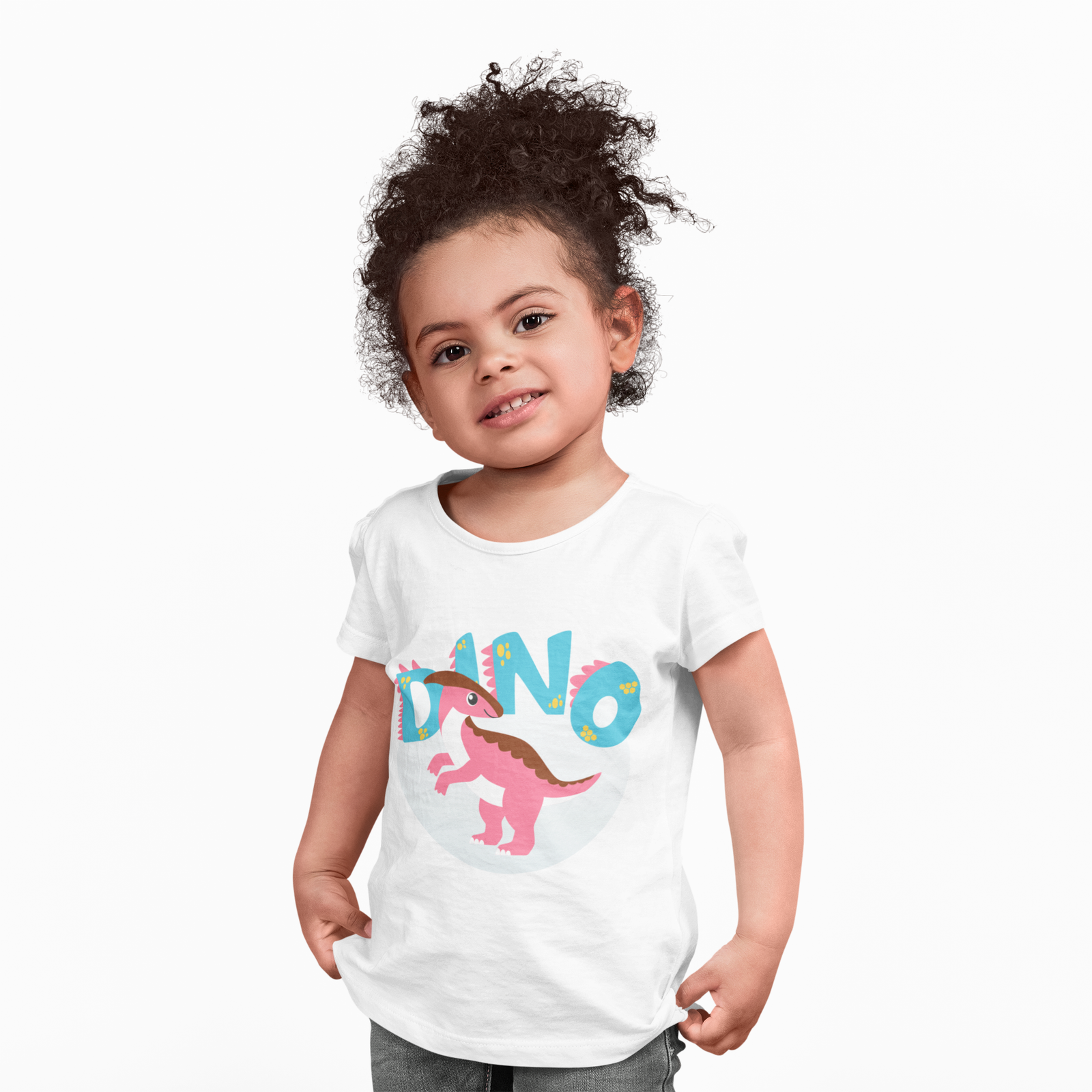 DINO | KIDS COTTON T-SHIRT | BLESSICO